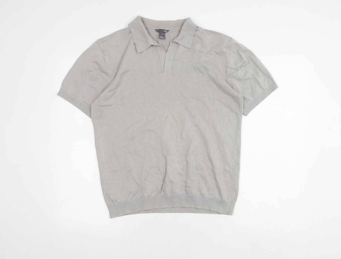 H&M Clothing Bundle - 5 Pack Preloved Mens Polos