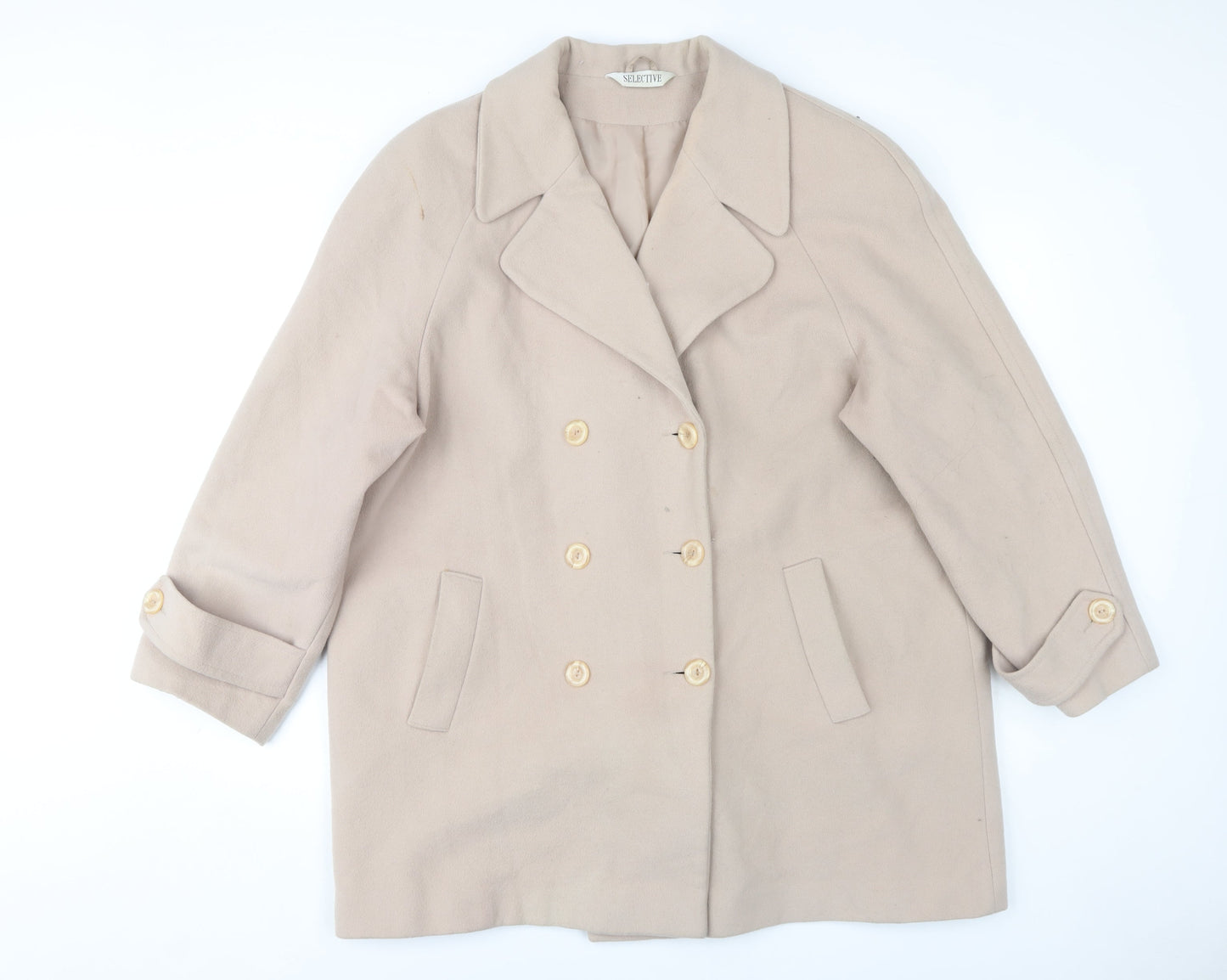 Select Clothing Bundle - 5 Pack Preloved Womens Coats & Jackets