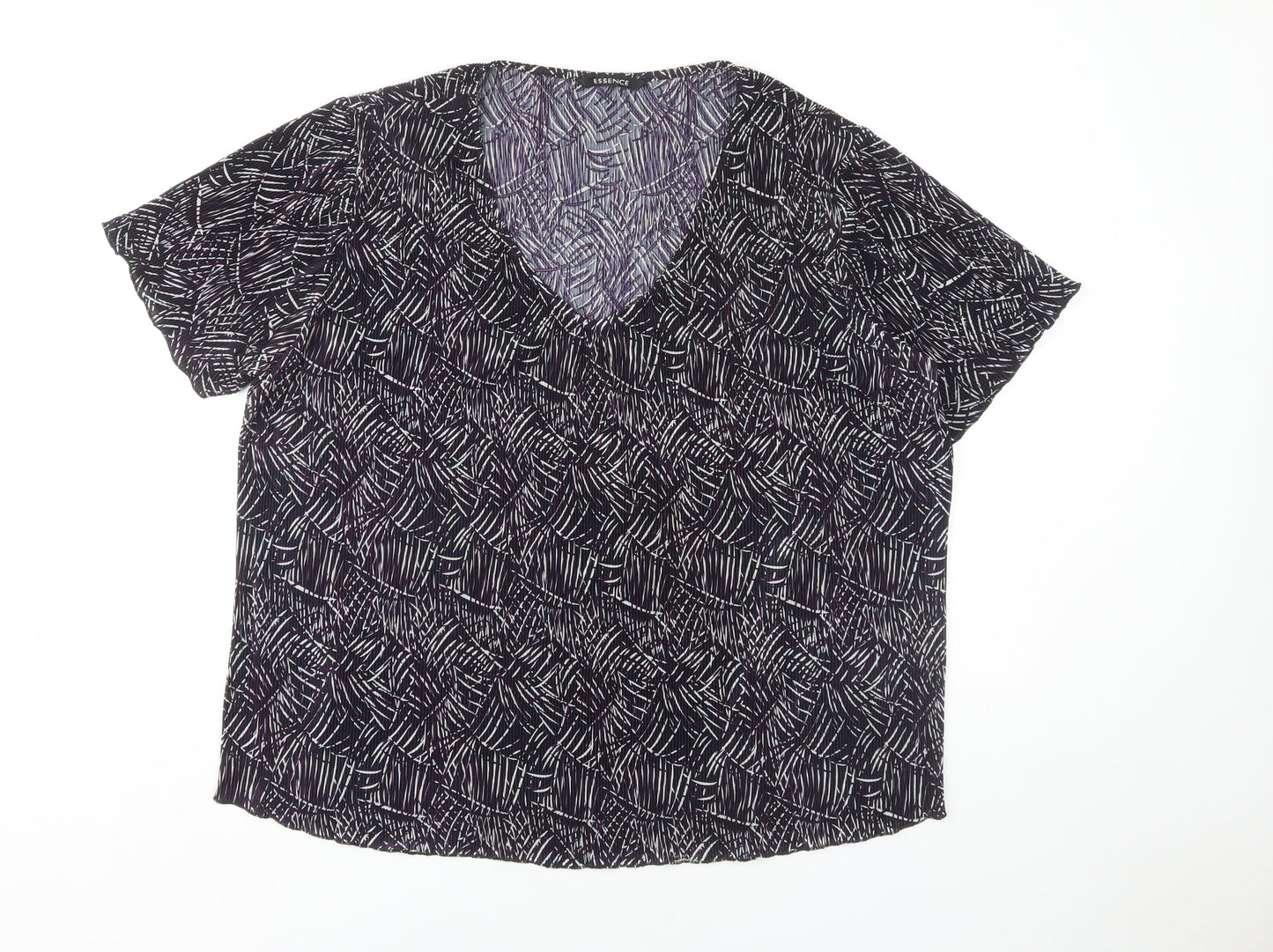 essence Clothing Bundle - 5 Pack Preloved Womens Tops & Shirts