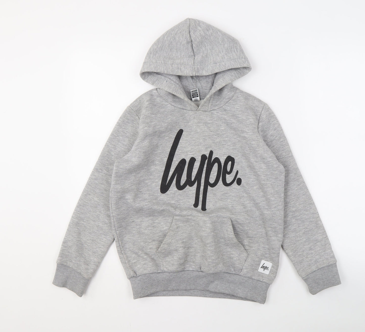 Hype Clothing Bundle - 5 Pack Preloved Boys Hoodies & Sweats