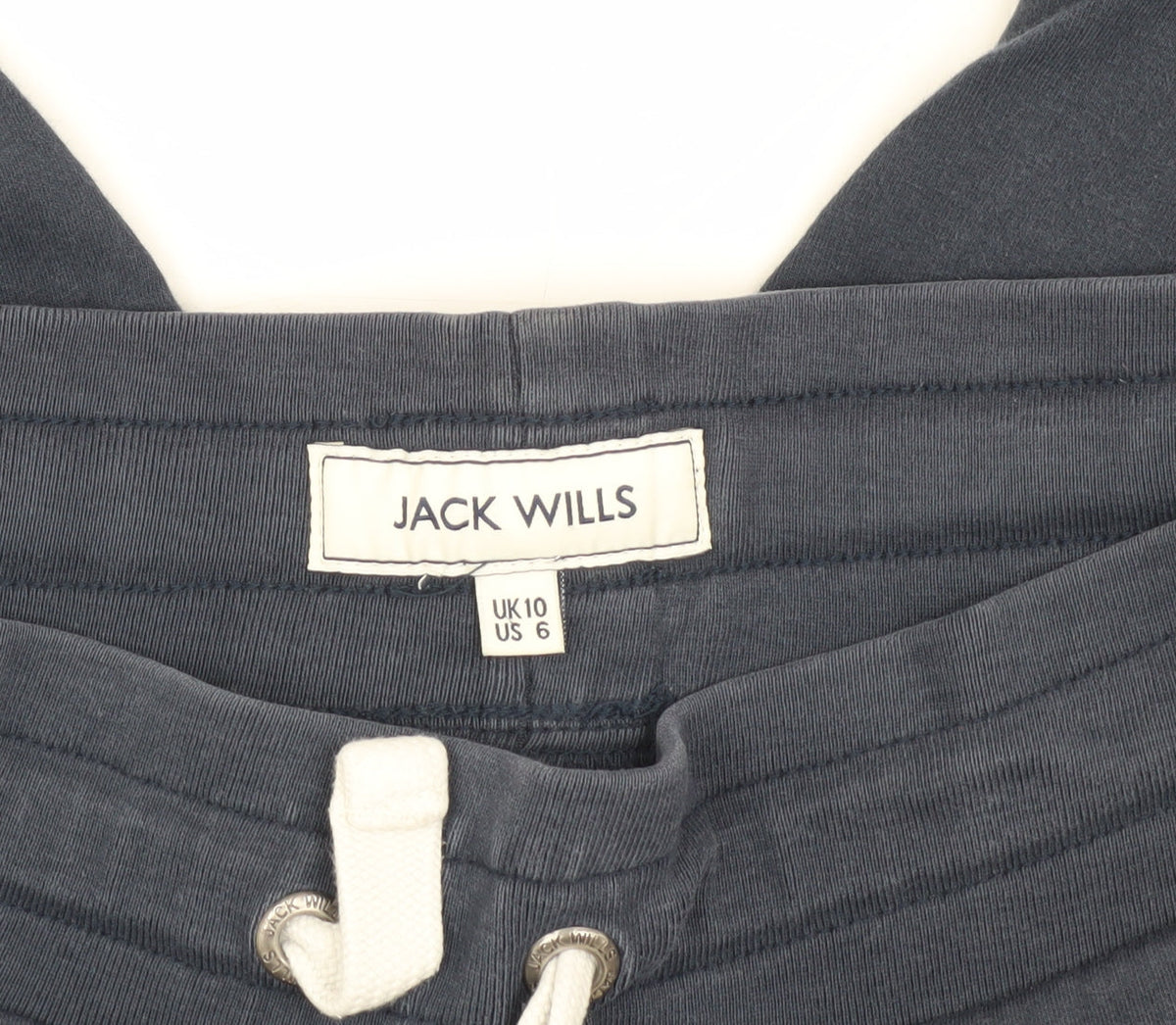 Jack Wills Girls Blue Jogger Trousers Size 10 Years