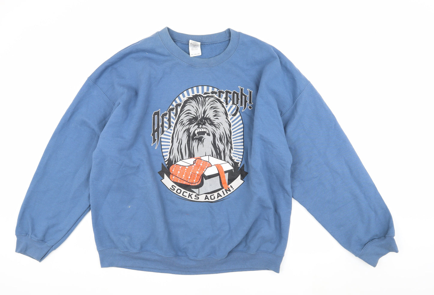 Star Wars Clothing Bundle - 5 Pack Preloved Mens Hoodies & Sweats