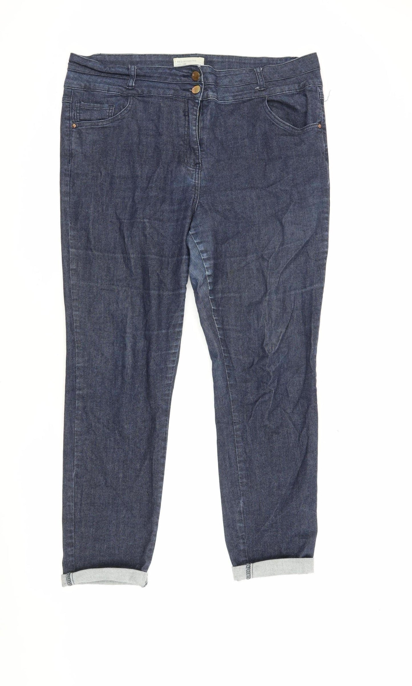 Red Herring Clothing Bundle - 5 Pack Preloved Womens Jeans