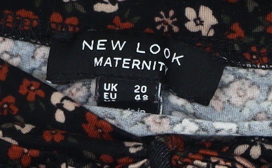 New Look Women’s Multicoloured Maternity Dress