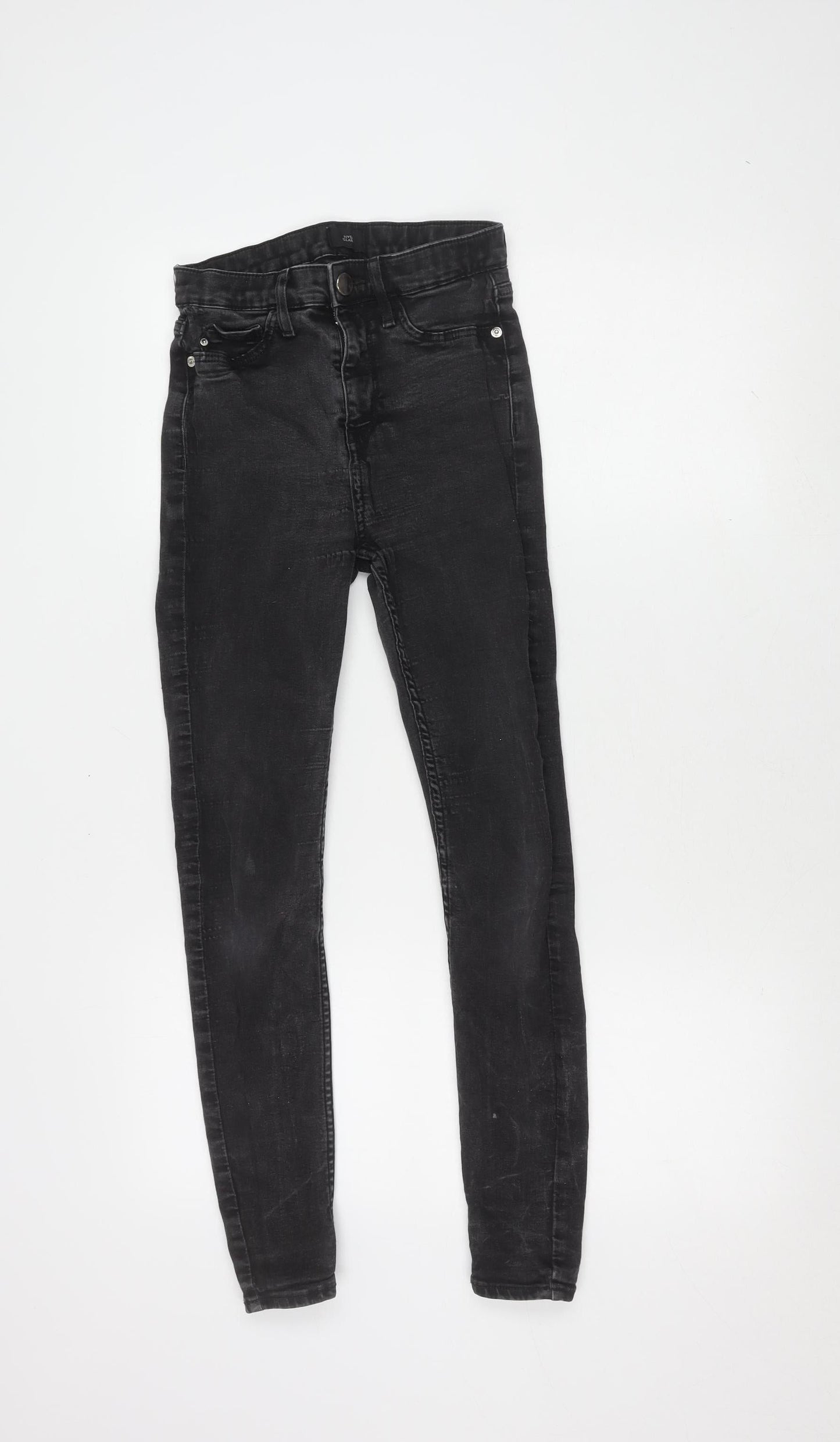 River Island Clothing Bundle - 5 Pack Preloved Girls Jeans
