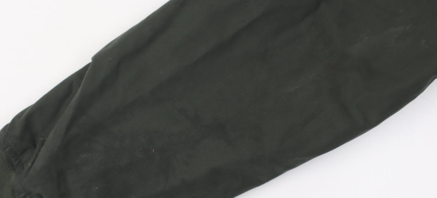French Connection Men’s Green Basic Jacket Size S