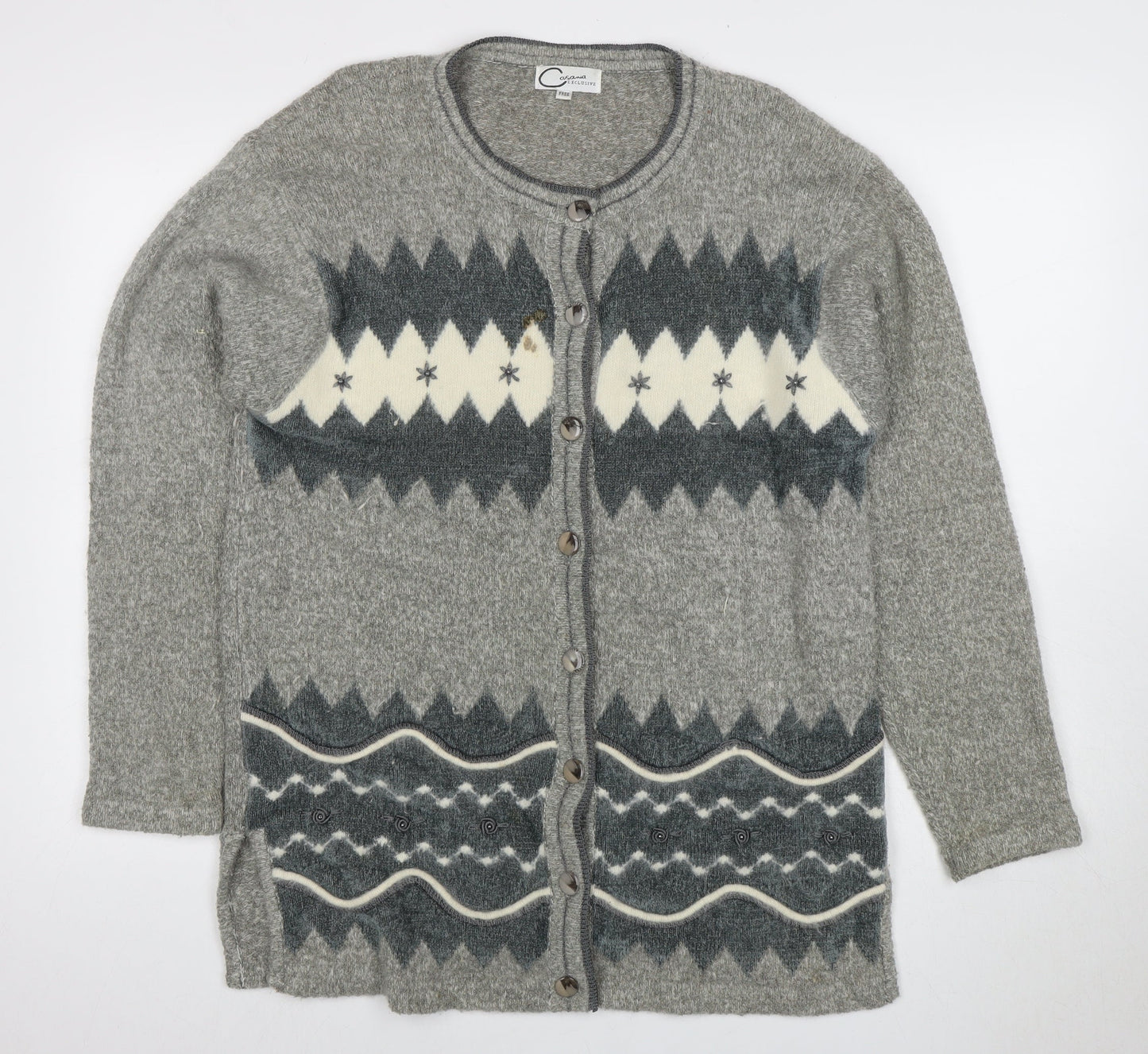 Casamia Clothing Bundle - 5 Pack Preloved Womens Jumpers & Cardigans