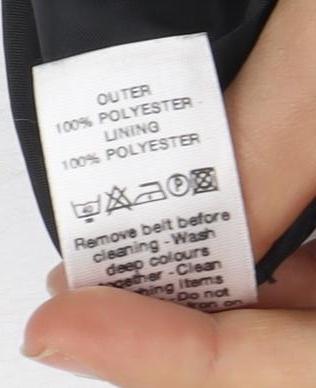 Wallis Women's Black Sheath Dress, Size 12, Chic and Classic