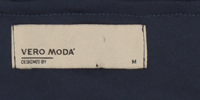 Vero Moda Women's Blue Lace Dress Size M