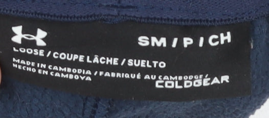 Under Armour Men's Blue Jogger Trousers, Small, Sportswear