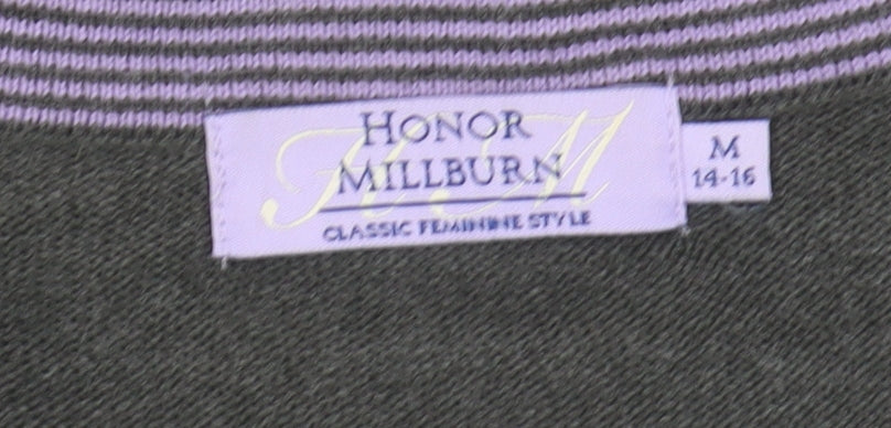 Honor Millburn Women's Multicoloured M Cardigan