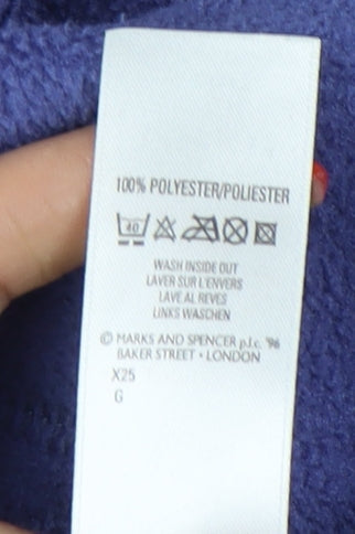 Marks & Spencer Women's Blue Basic Jacket