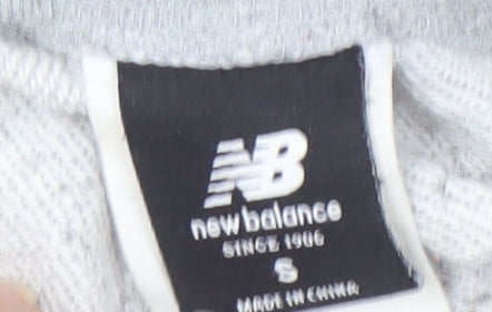 New Balance Womens Grey Jogger Trousers S