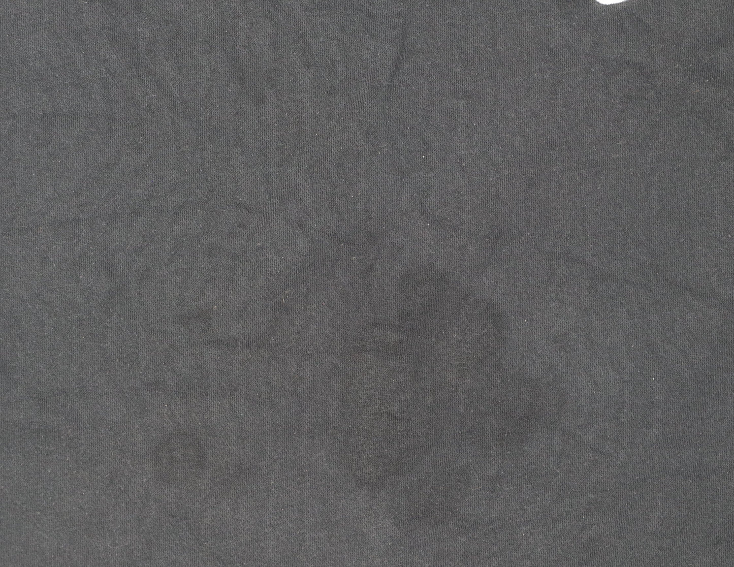 Nike Men's Black Pullover Sweatshirt - Size L