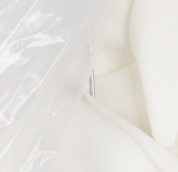 River Island Women's White Off the Shoulder Blouse
