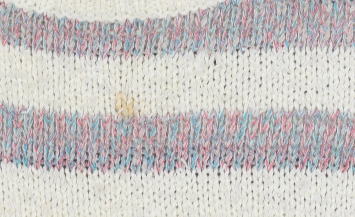 Marks & Spencer Women's Multicoloured Striped Jumper