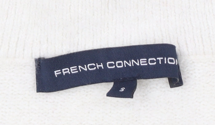 French Connection Womens Multicoloured Pullover S