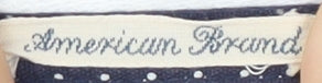 Hilfiger Denim Women's Striped Blouse Large