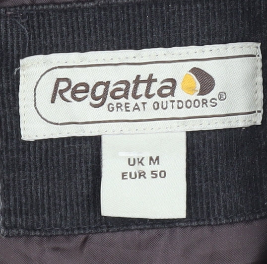 Regatta Men's Brown Puffer Jacket Waistcoat M