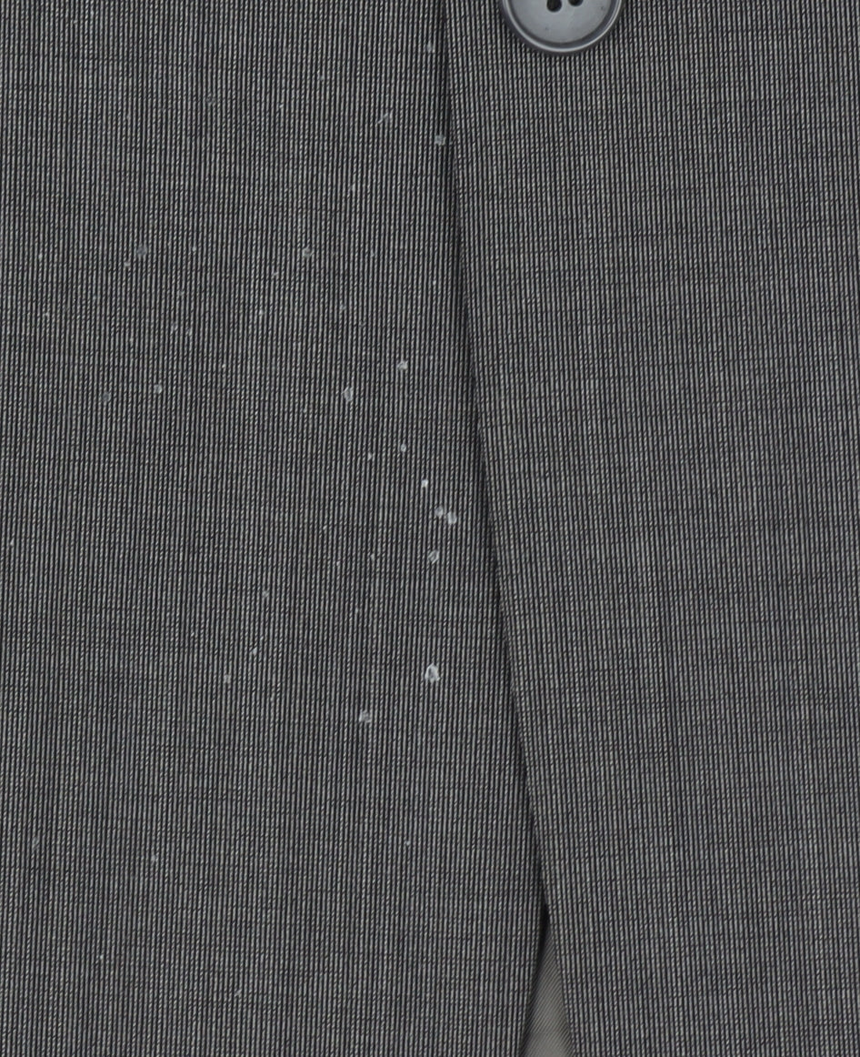 Burton Men's Grey Blazer 42L Long Single-Breasted