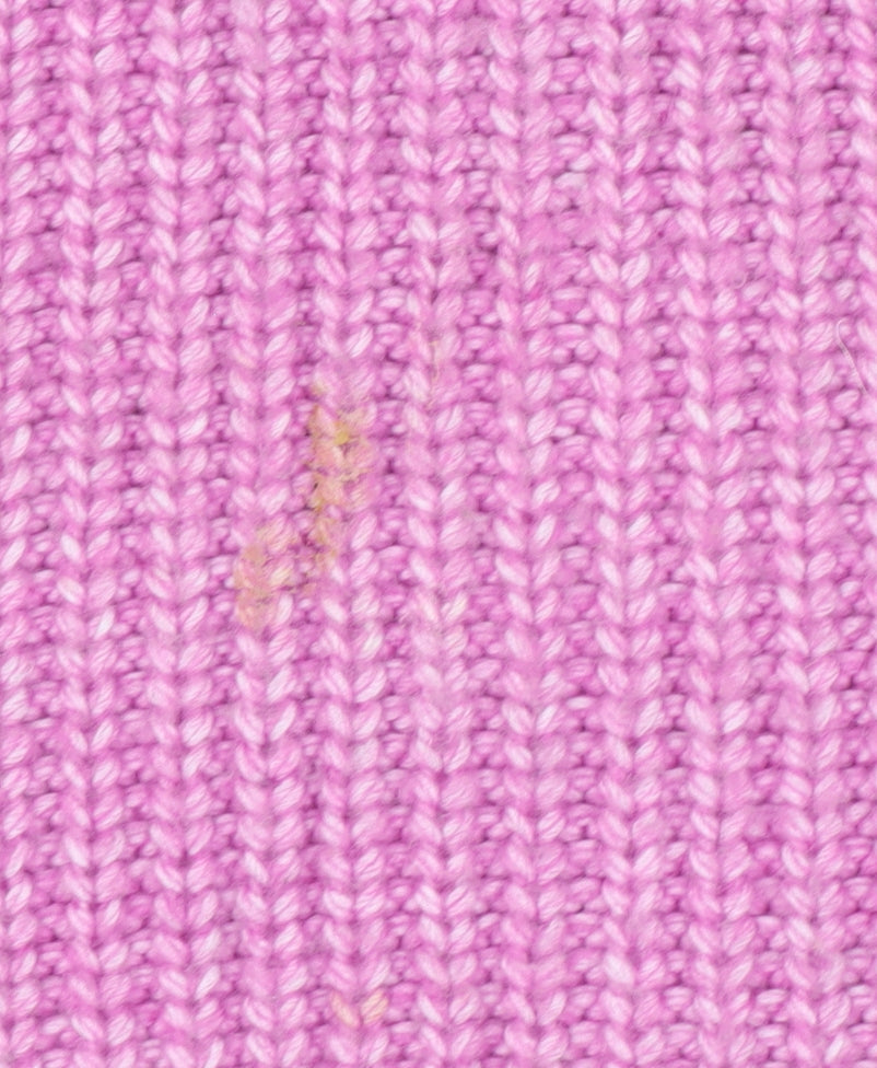 Marks & Spencer Womens Pink Knit Vest XS