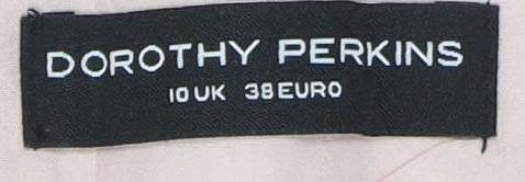 Dorothy Perkins Women's Purple Wide-Leg Trousers Size 10