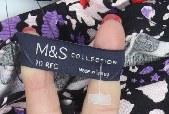 Marks & Spencer Women’s Floral Long Sleeve Dress