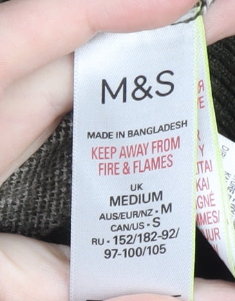 Marks & Spencer Women's Camouflage Jumper, M
