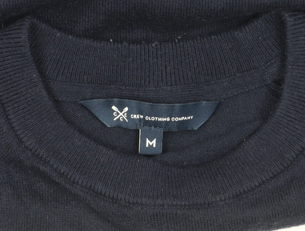 Additional view of Crew Clothing Women's Blue jumper M