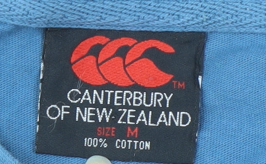 Canterbury Men's Blue M Graphic T-Shirt