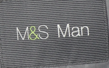 Marks & Spencer Men's Grey Suit Jacket 46R