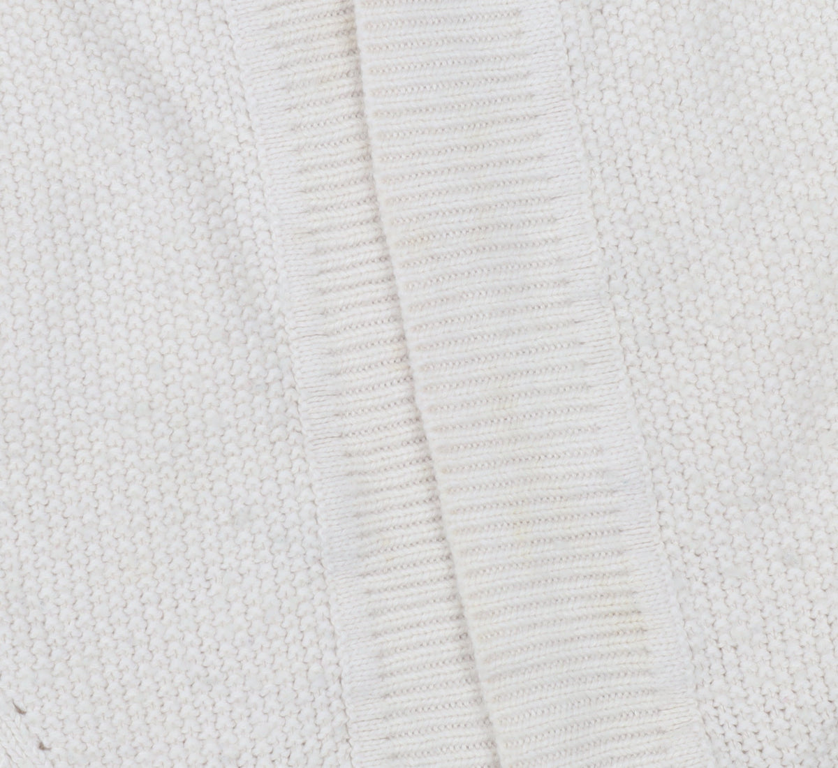 Marks & Spencer Women's Ivory Open Front Cardigan, Size 16