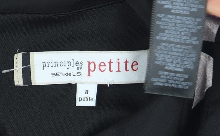 Principles by Ben de Lisi Women's Petite Geometric Shift Dress