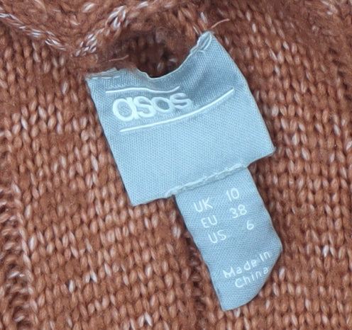 ASOS Women's Brown Cardigan Size 10
