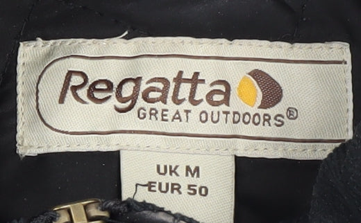 Regatta Men’s Black Quilted Waistcoat M - Casual & Warm