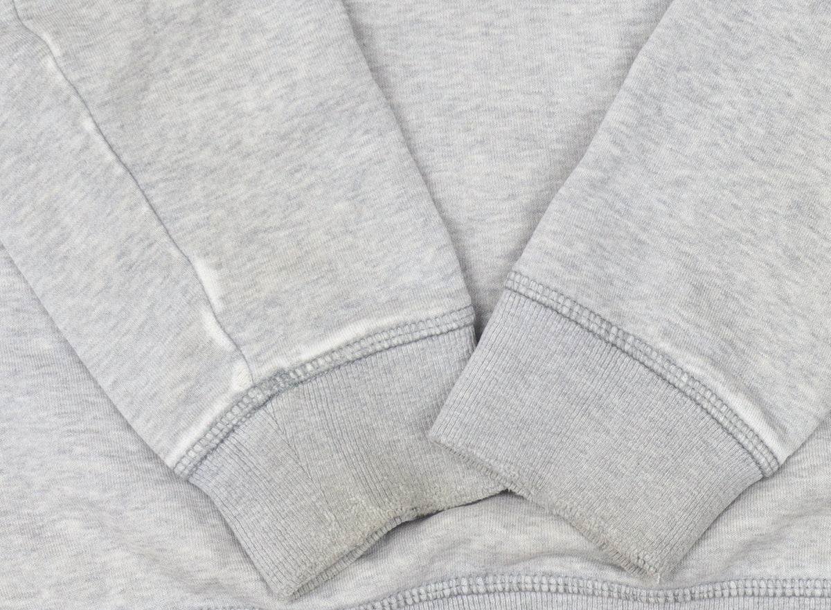 Jack Wills Men's Grey Graphic Print XS Pullover Sweatshirt