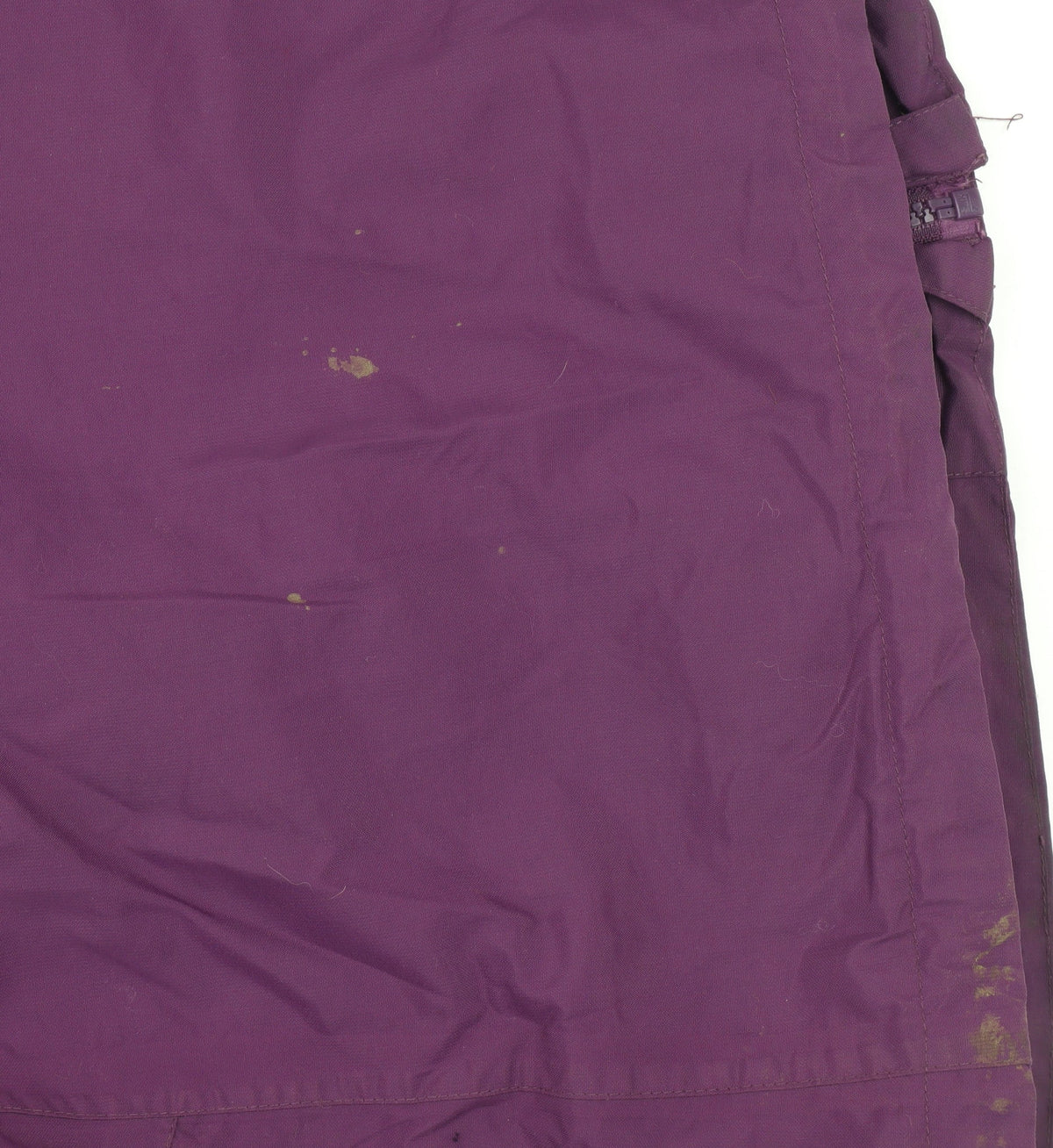 Purple Peter Storm Women's Parka Jacket Size 12