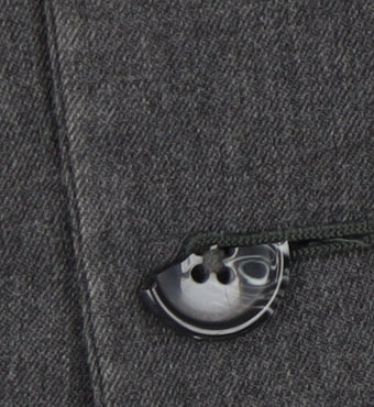 Marks & Spencer Grey Men's Blazer 42R Single-Breasted