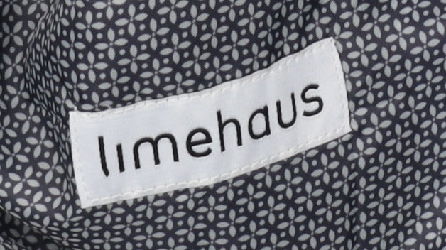 Limehaus Men's Grey Blazer 36 Regular Formal Jacket