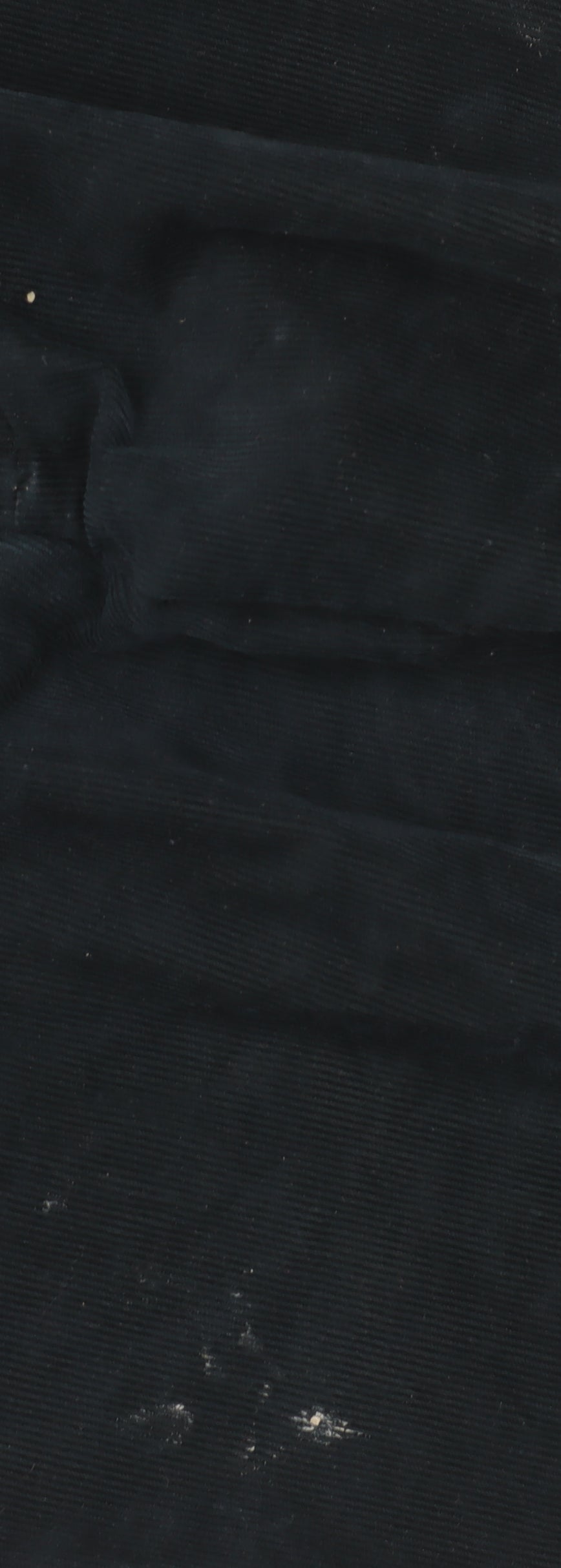 Marks & Spencer Men's Black Corduroy Trousers 40R