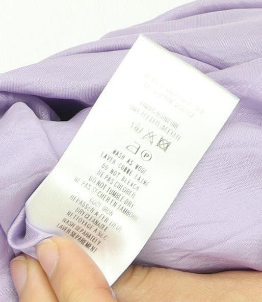 Alexon Women's Purple Suit Jacket Size 18
