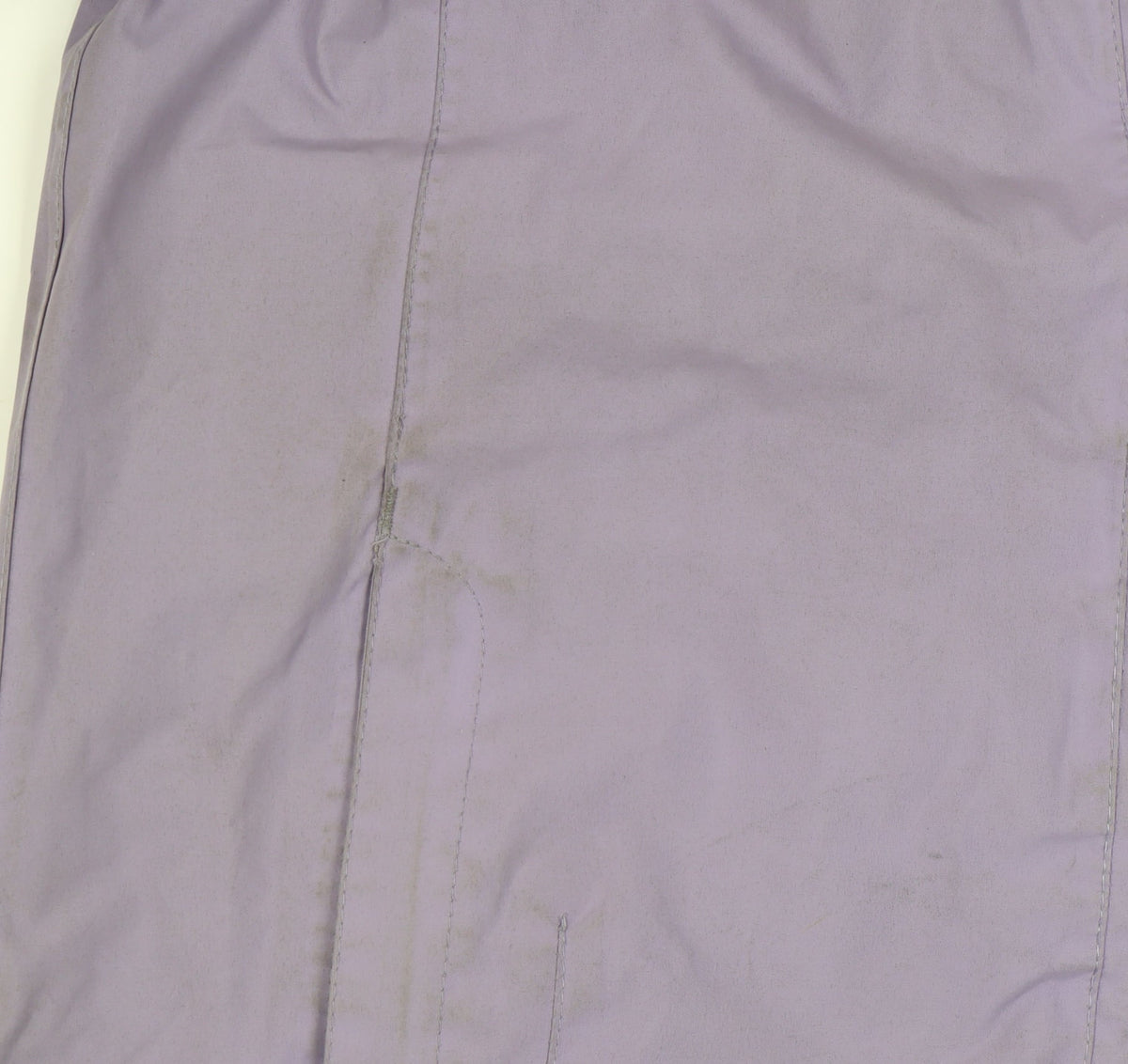Regatta Women's Purple Hooded Anorak Jacket Size 12