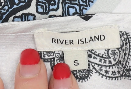 River Island Women’s Multicoloured Camisole Tank S