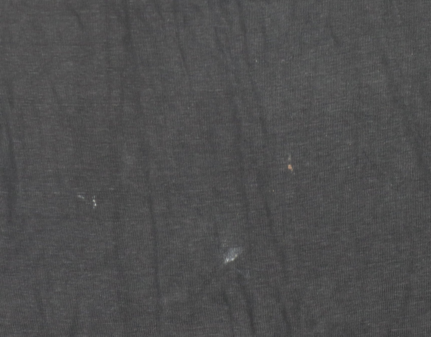 Whistles Black Jersey T-Shirt - Women's Size S