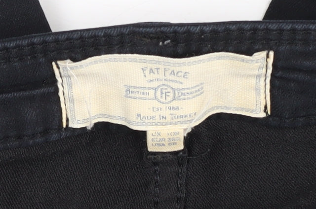 FatFace Women's Black Skinny Jeans Size 10