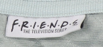 FRIENDS Women's Green Pullover Sweatshirt Size 8/10