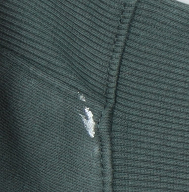 Marks & Spencer Green Women's Pullover Sweatshirt, Size 10