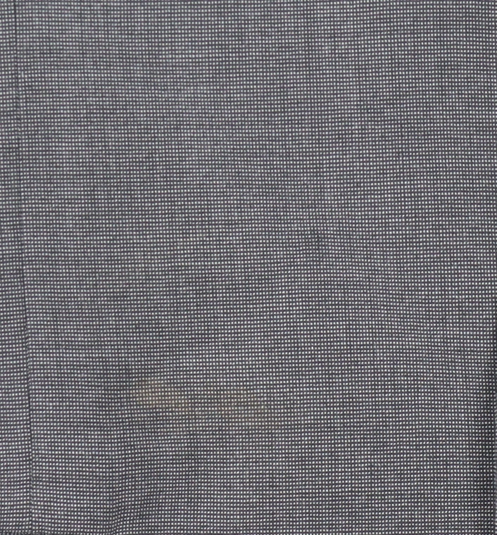 H&M Men's Grey Blazer 44 Regular Fit