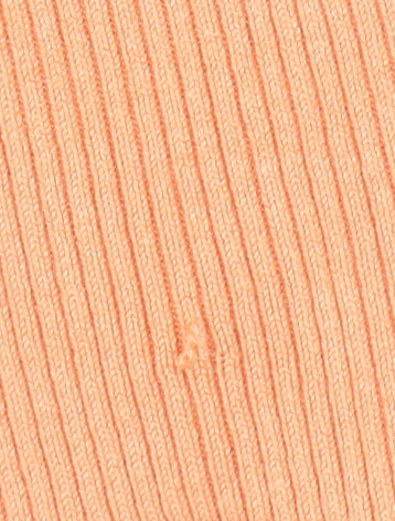 Marks & Spencer Women's XS Orange Jersey Top