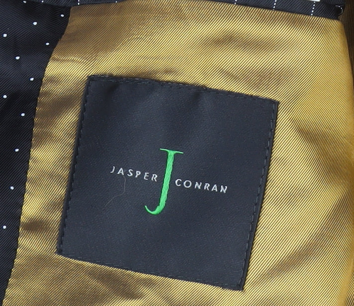 Jasper Conran Men's Grey Suit Jacket 40 Short